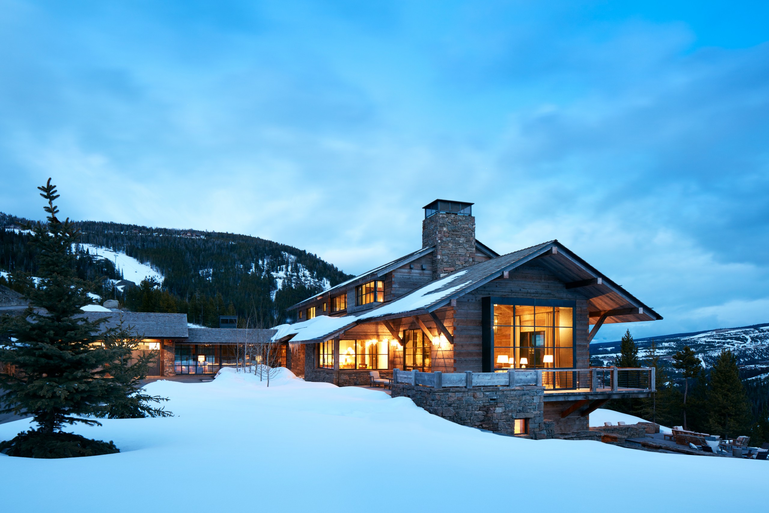 The Top 10 Mountain Homes of 2022 - Mountain Living