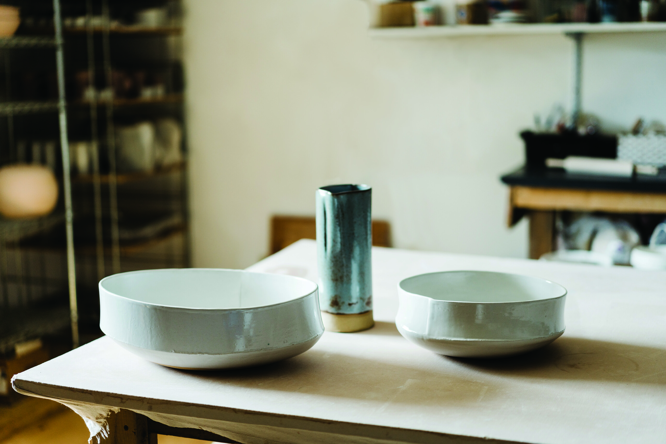 Jill Zeidler Ceramics