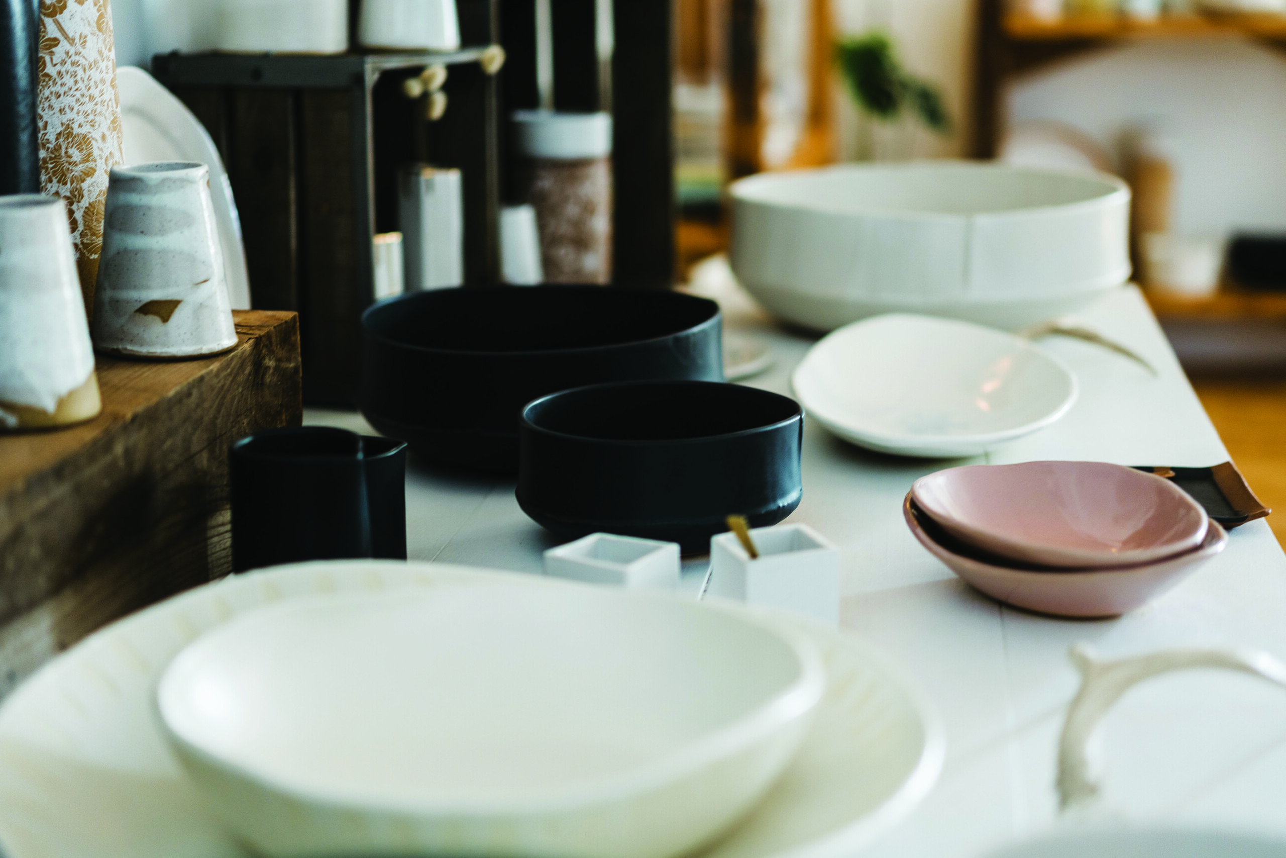 Jill Zeidler Ceramics