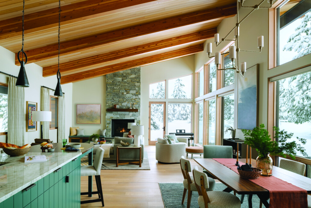 Idaho - Mountain Living