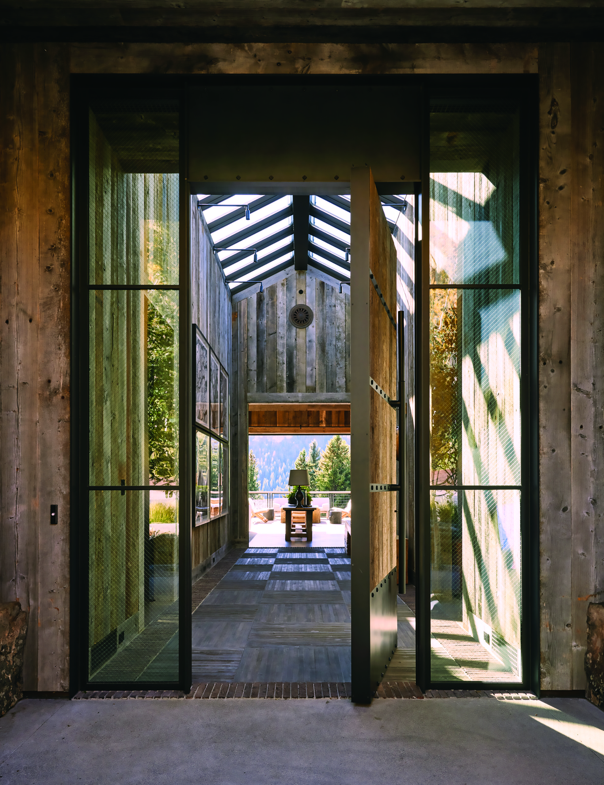 Ketchum Entry