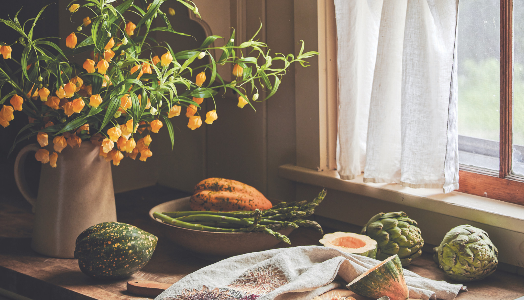 Gifts of Nature: A Rustic take on Whimsical Design - Mountain Living
