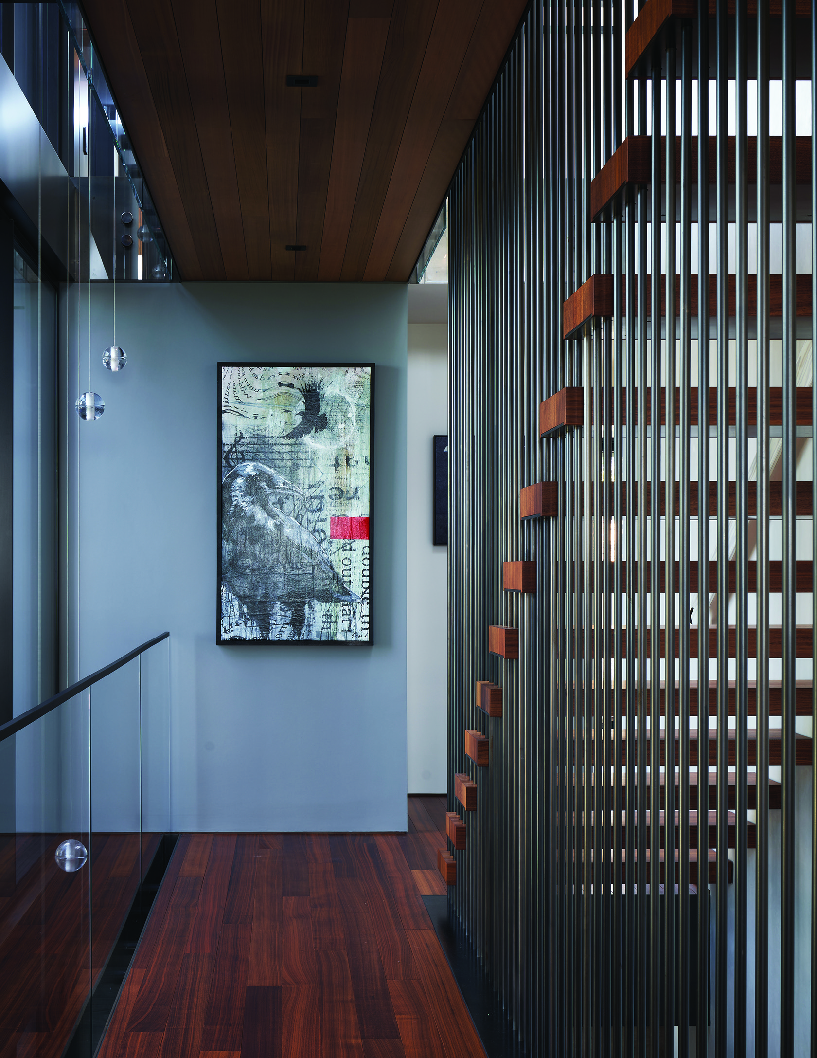 Hardware Stairs