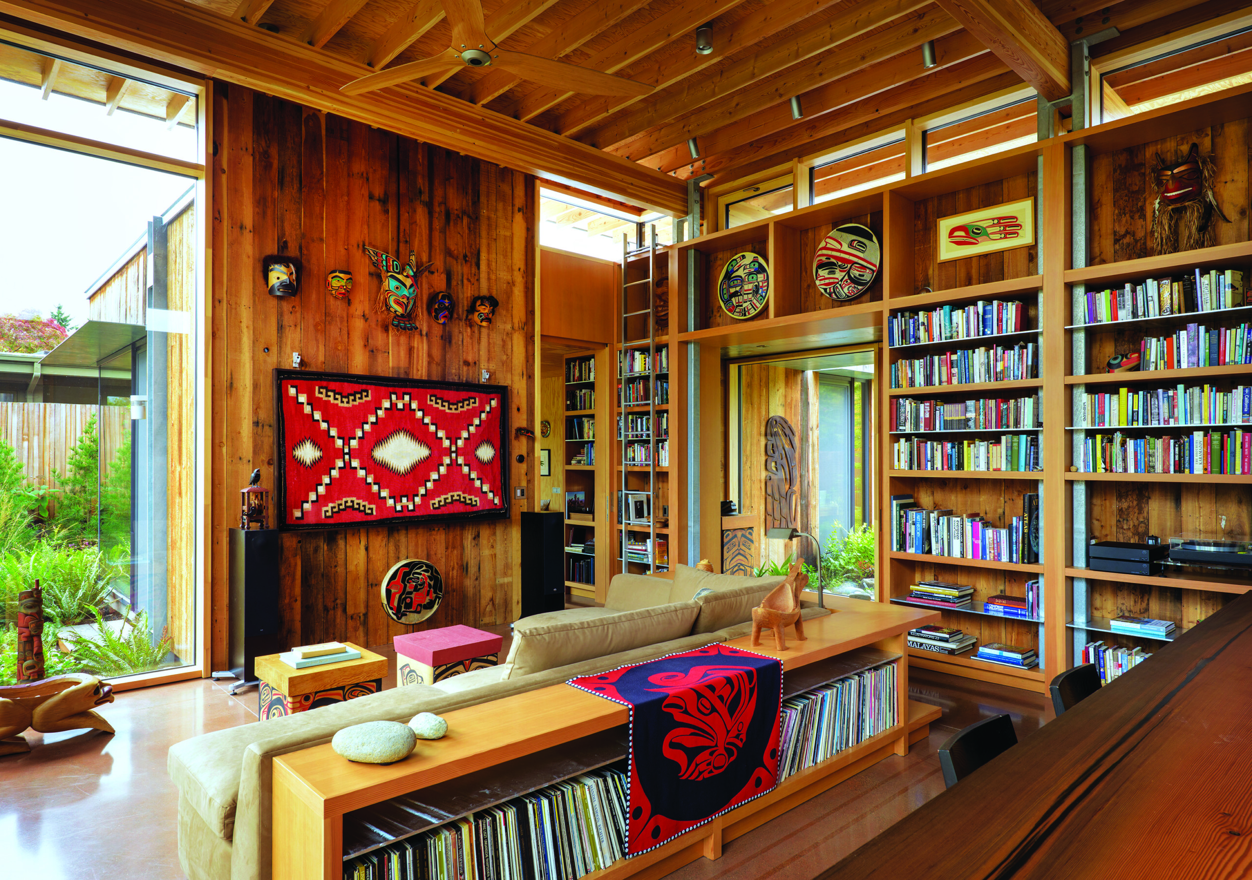 Hardware Bookcase