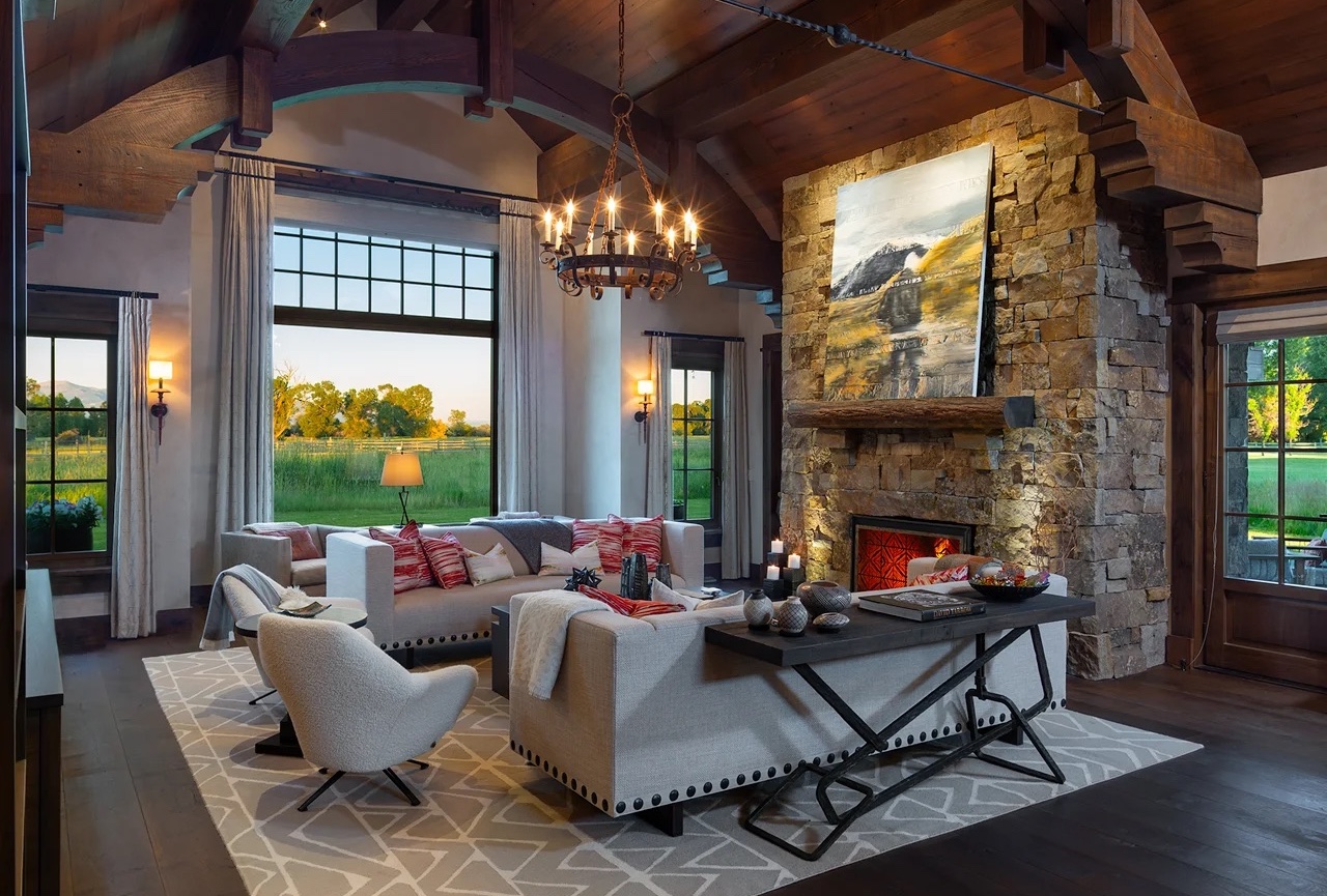 3 Architectural Designs that Honor Nature and Mountain Living ...