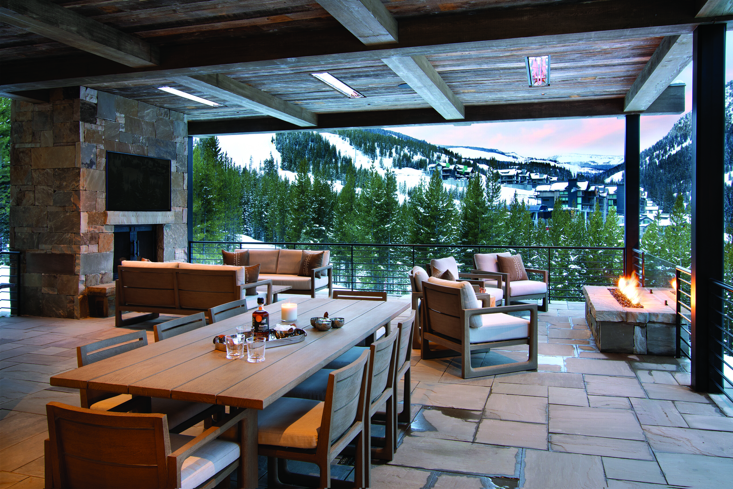 Locati Porch