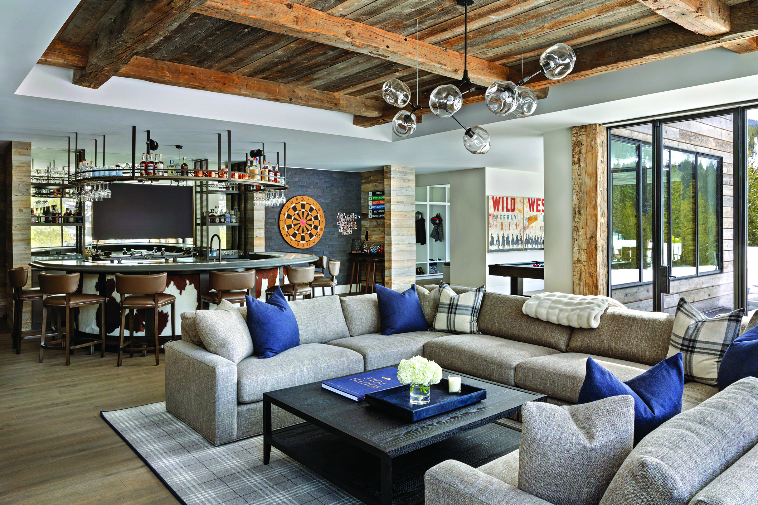 Locati Basement