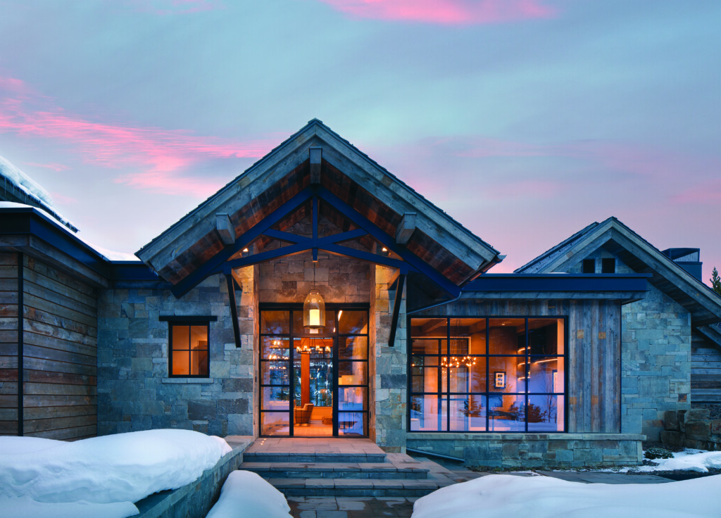 2026 Top Mountain Architects & Designers - Mountain Living
