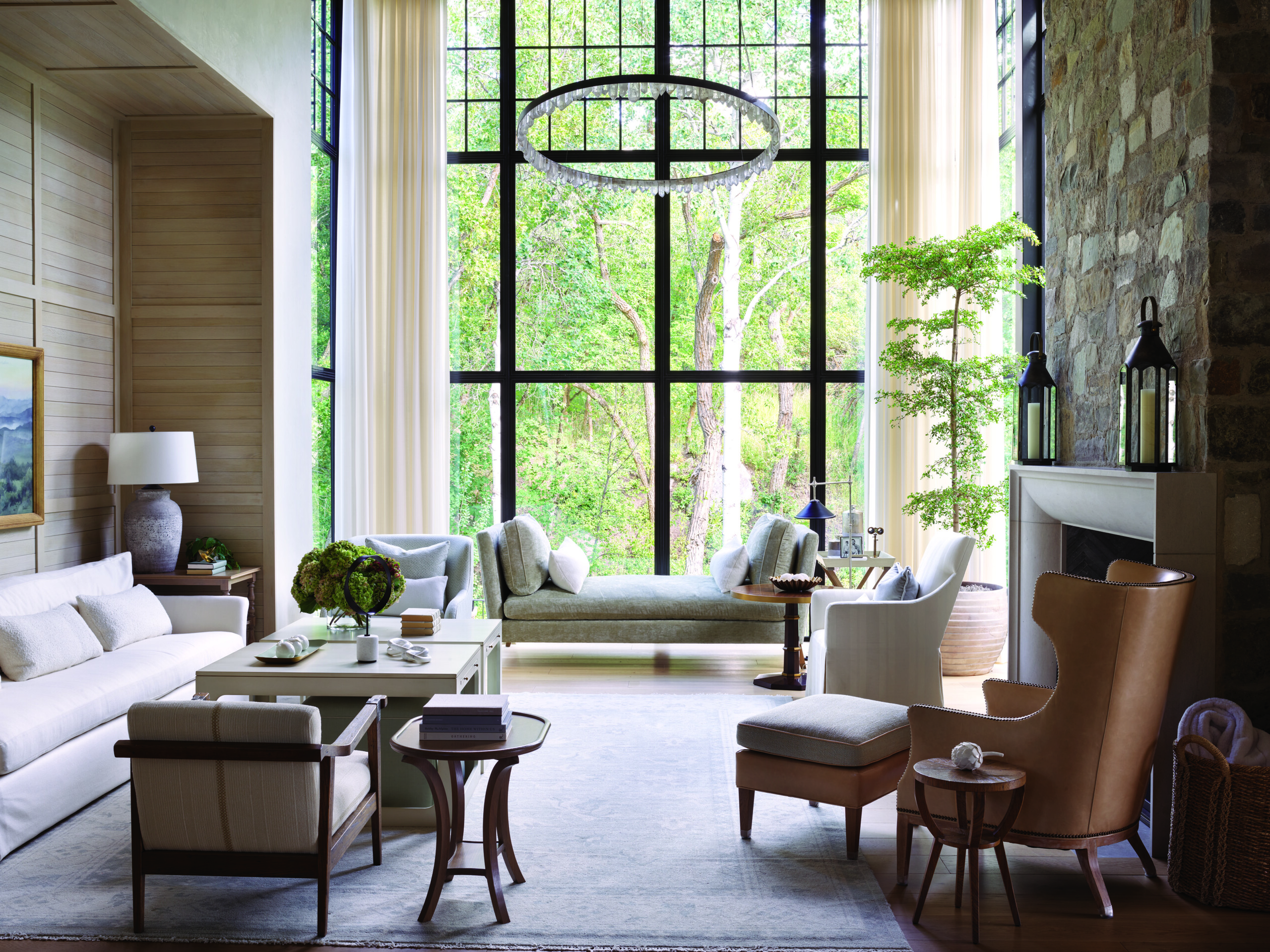 Simon Upton Interiors & Portraits