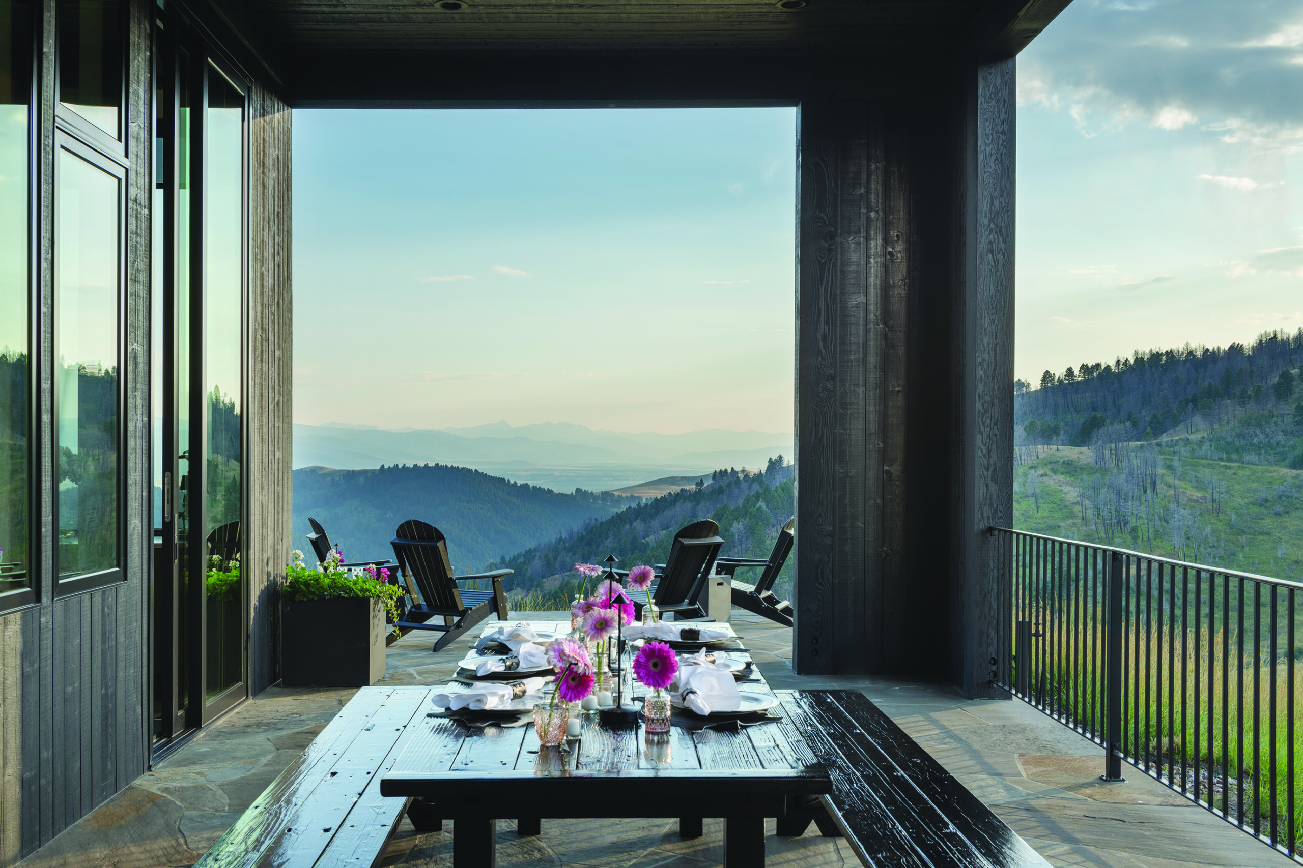 Fauvre Halvorsen Patio