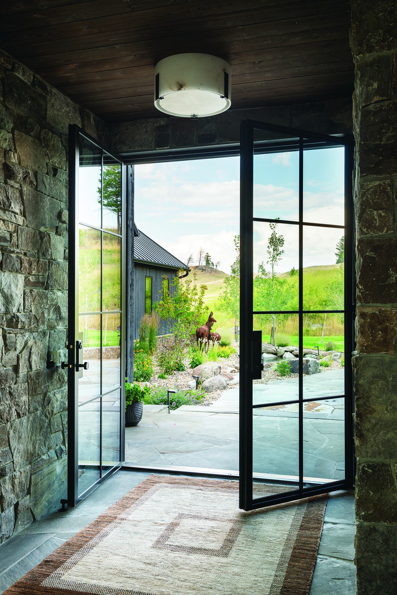 Fauvre Halvorsen Entry