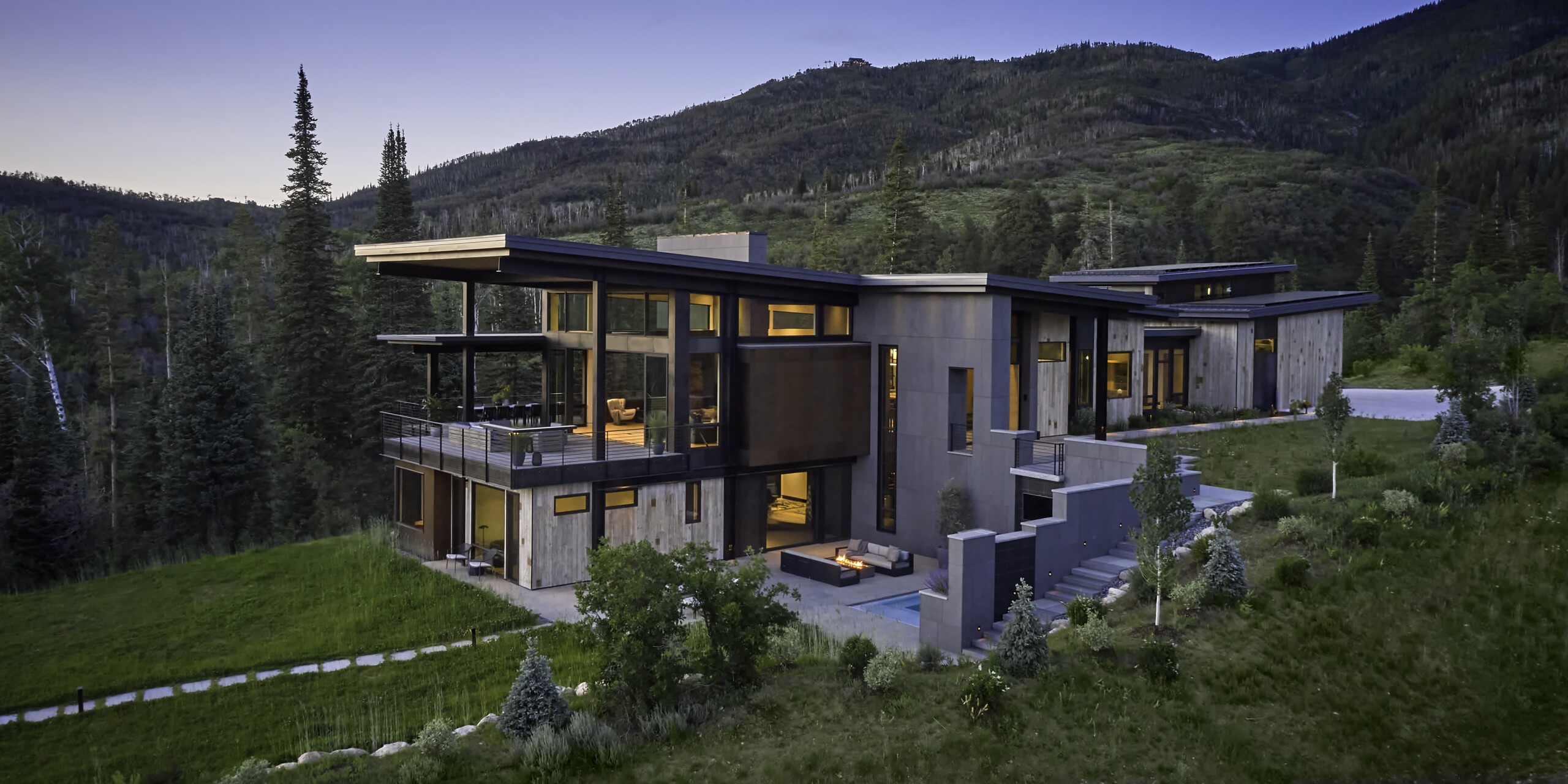 Gb Parkman 06 17 25 Exterior Dusk 116mb