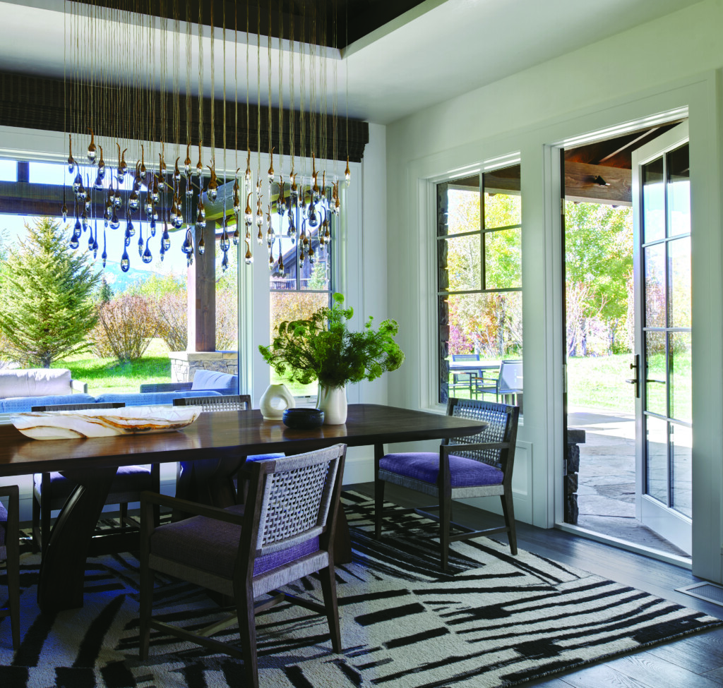 Interior Design Dine