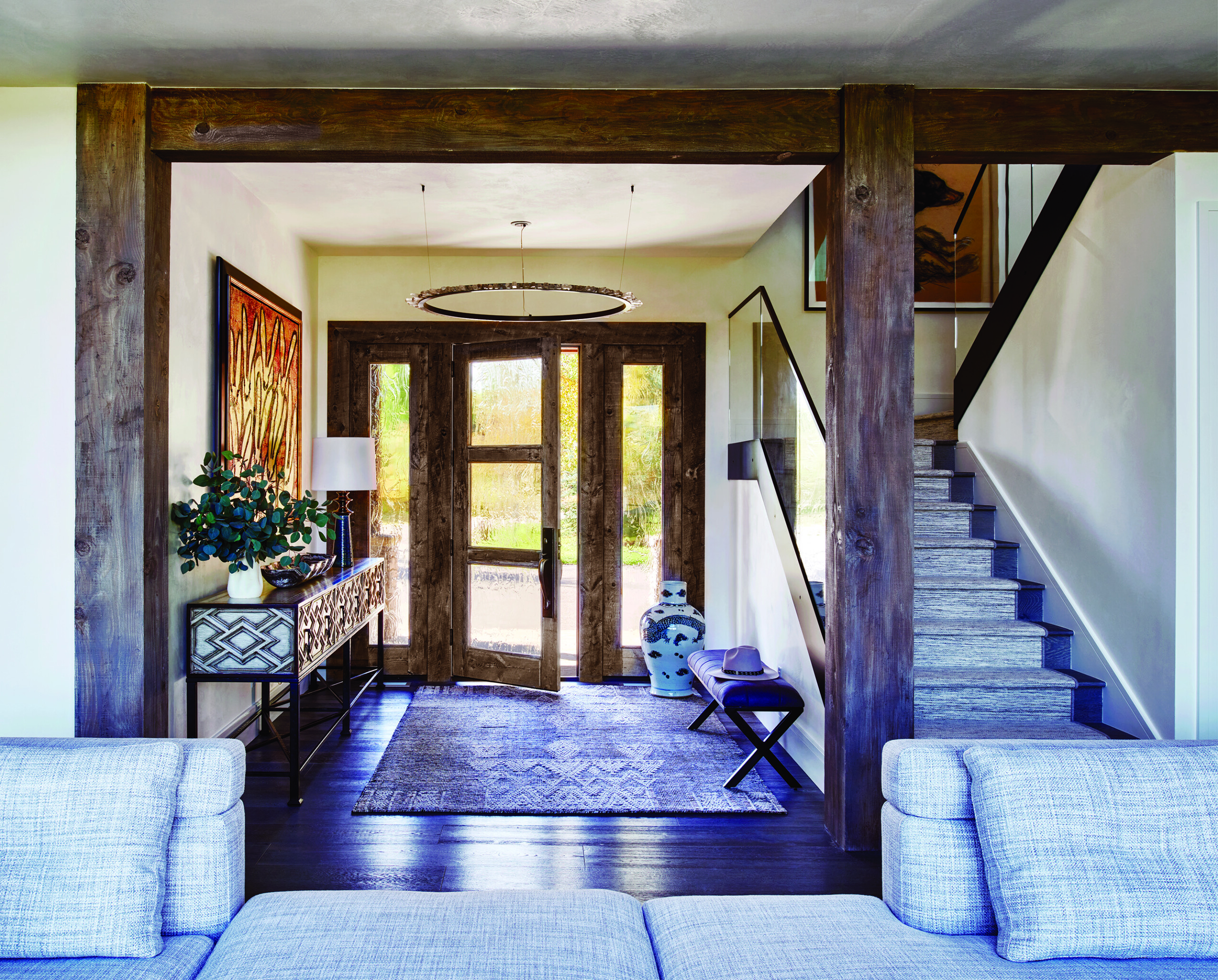 Interior Design Entry