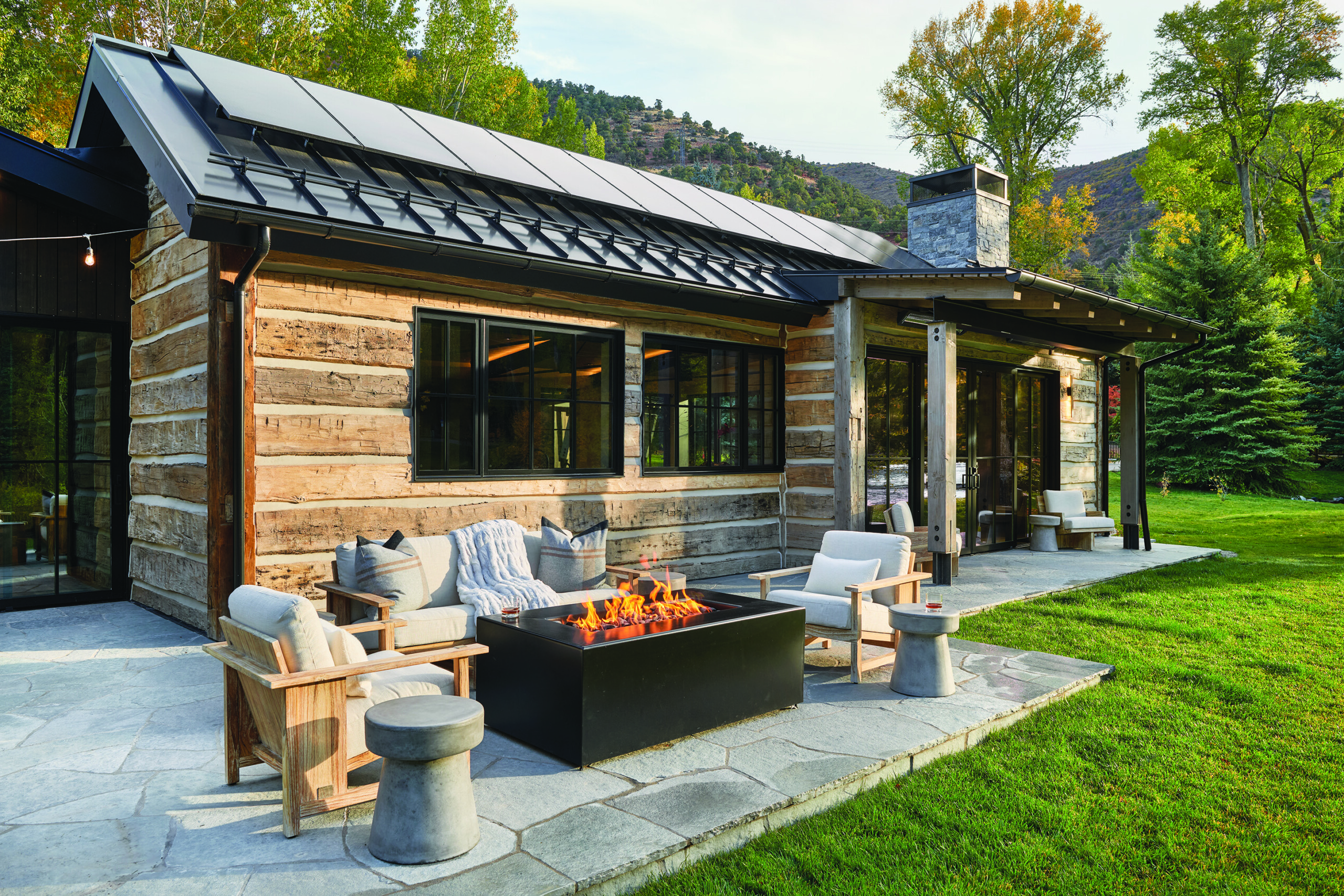 Getaway Patio