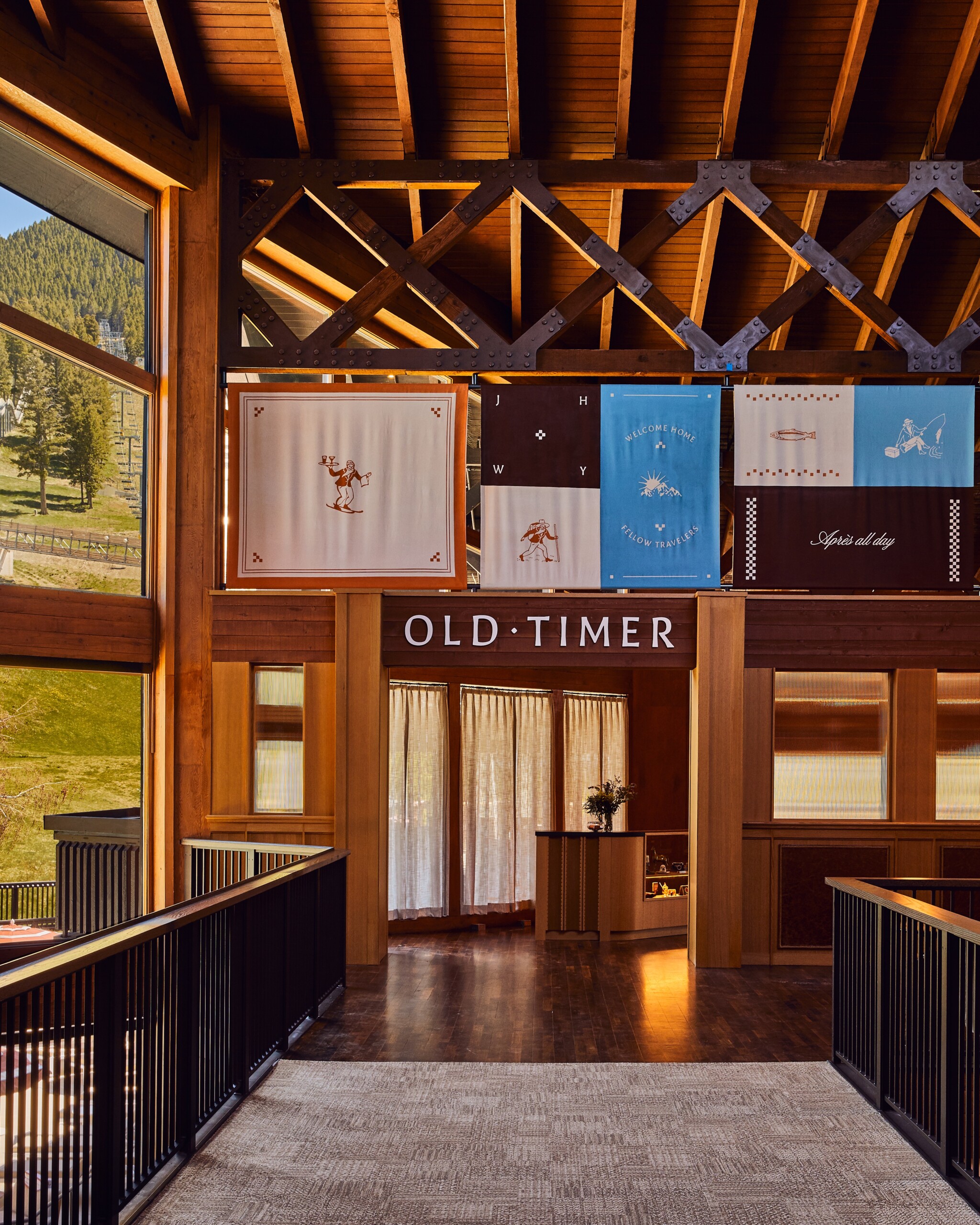 10 Trailborn Jackson Hole Old Timer Credit Christian Harder Courtesy Of Trailborn Hotels Resorts