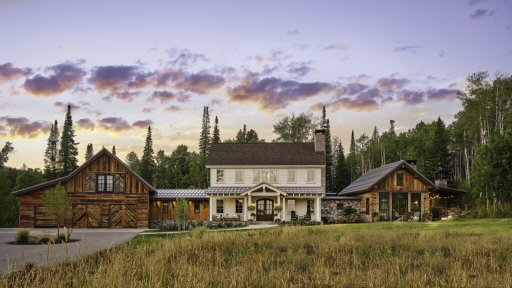 Vertical Arts Macgray 08 20 25 Dusk Front Elevation 207mb