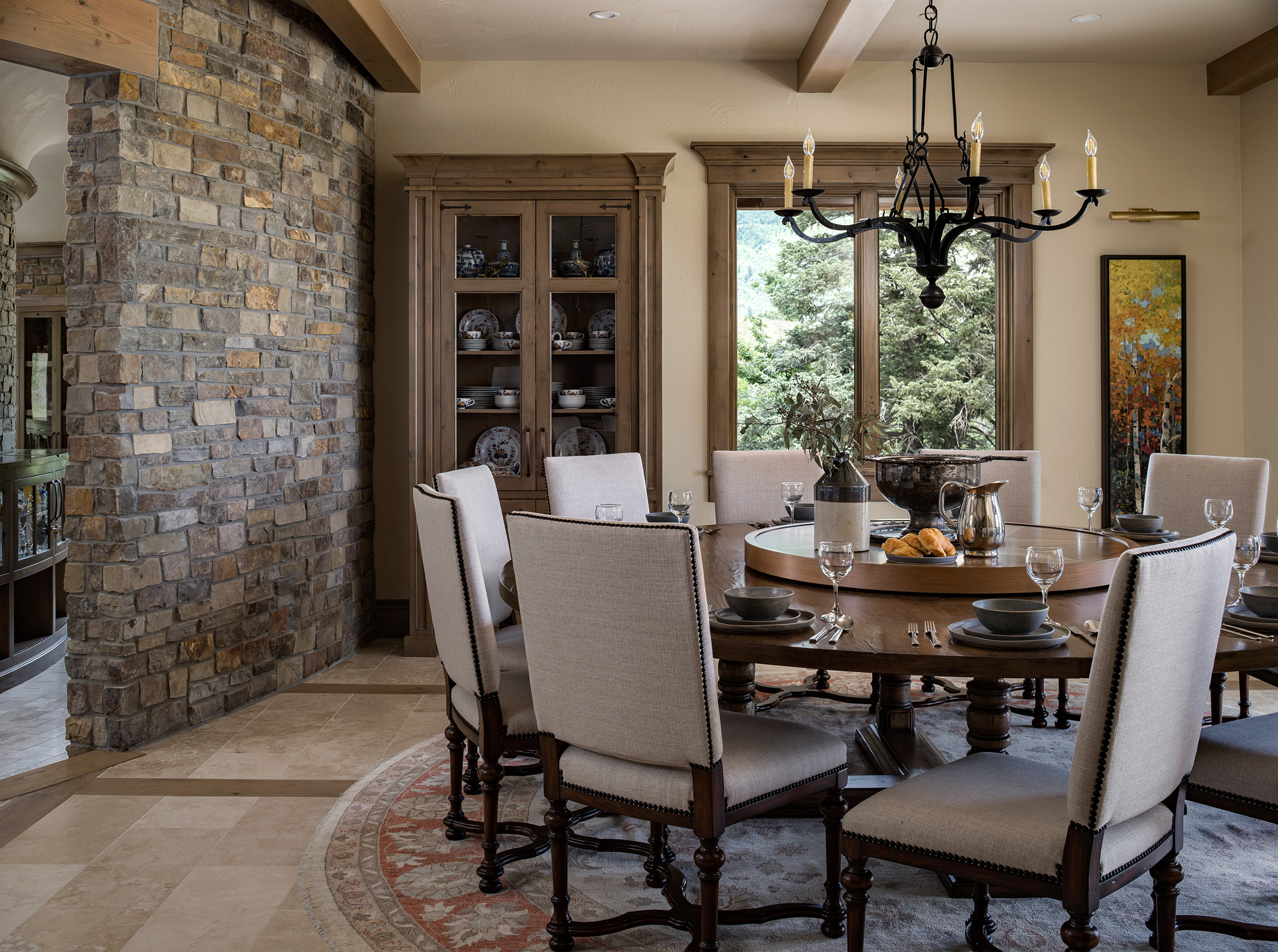 Castle Dining 9835sml