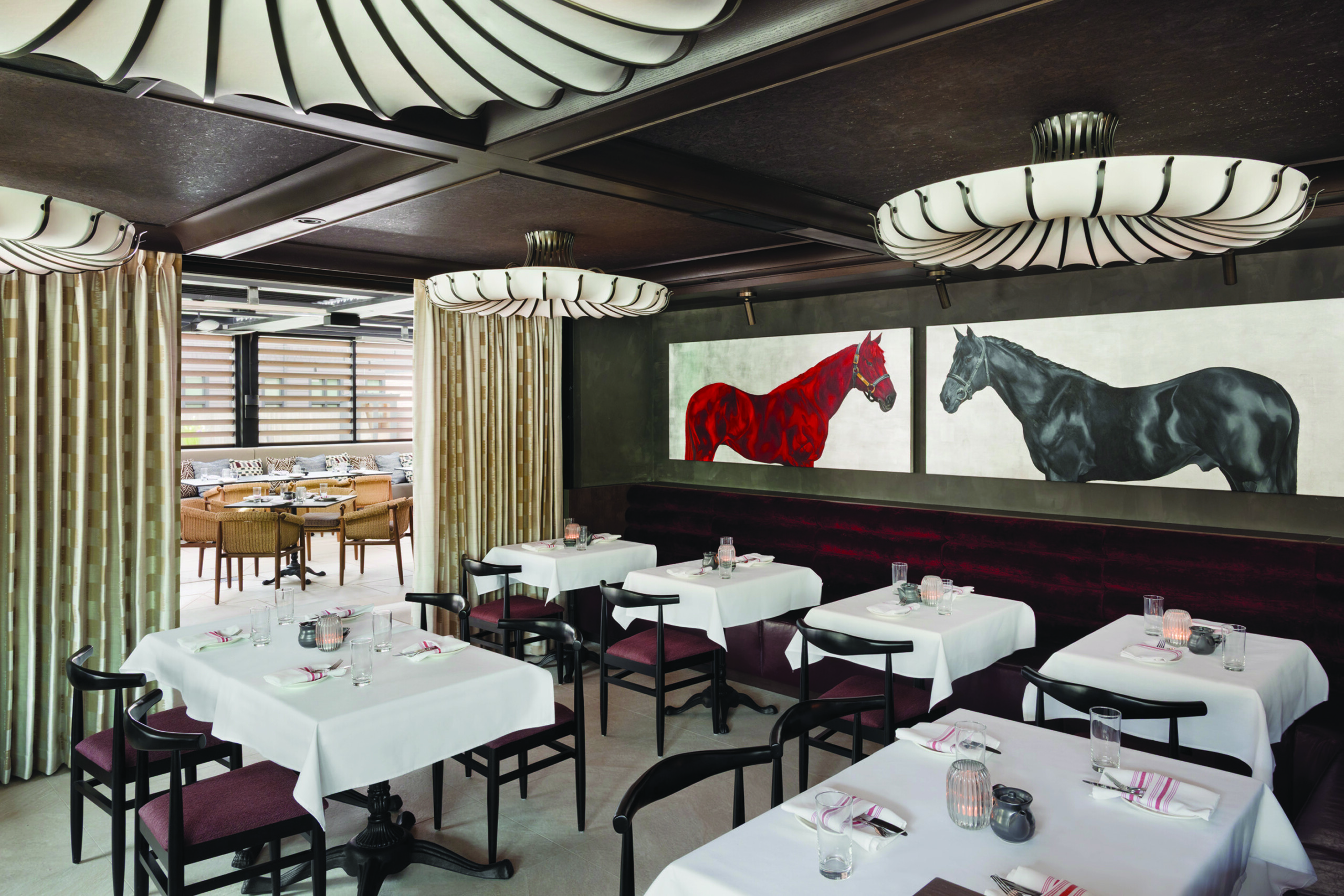 Travel Restaurant