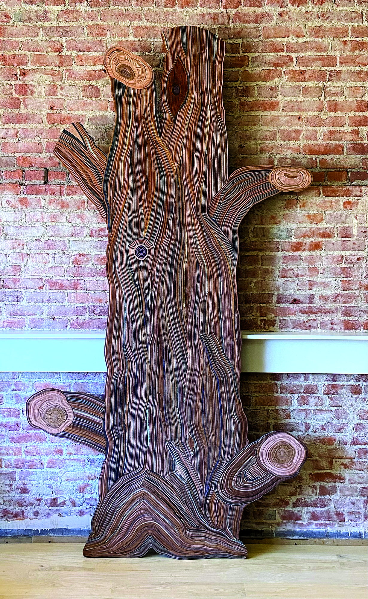 Artisan Tree Trunktif