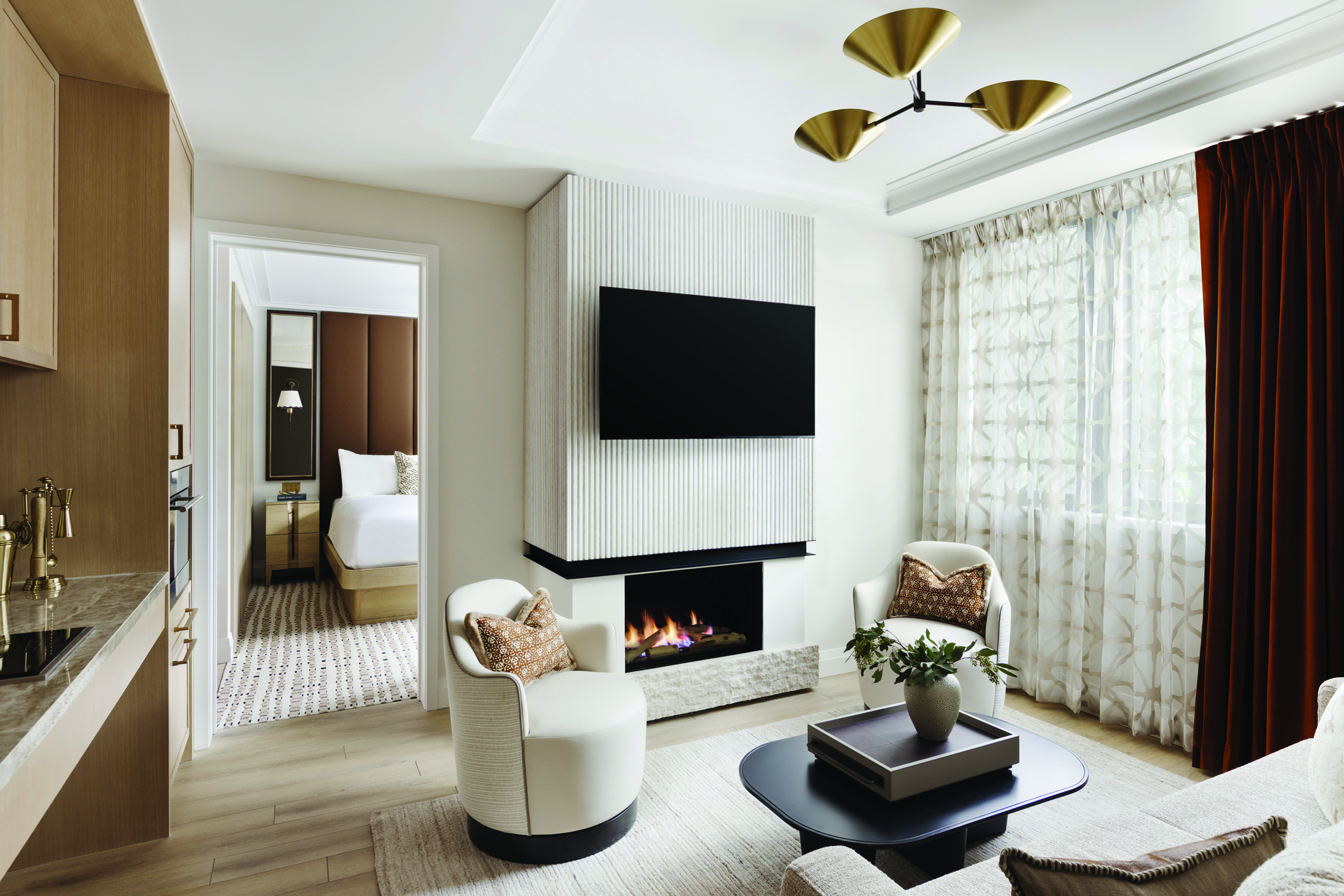 Travel Room