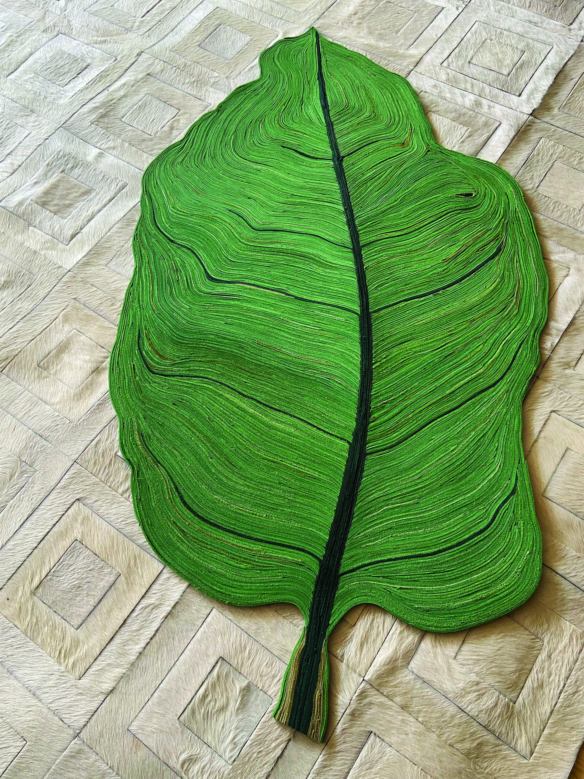 Artisan Leaf