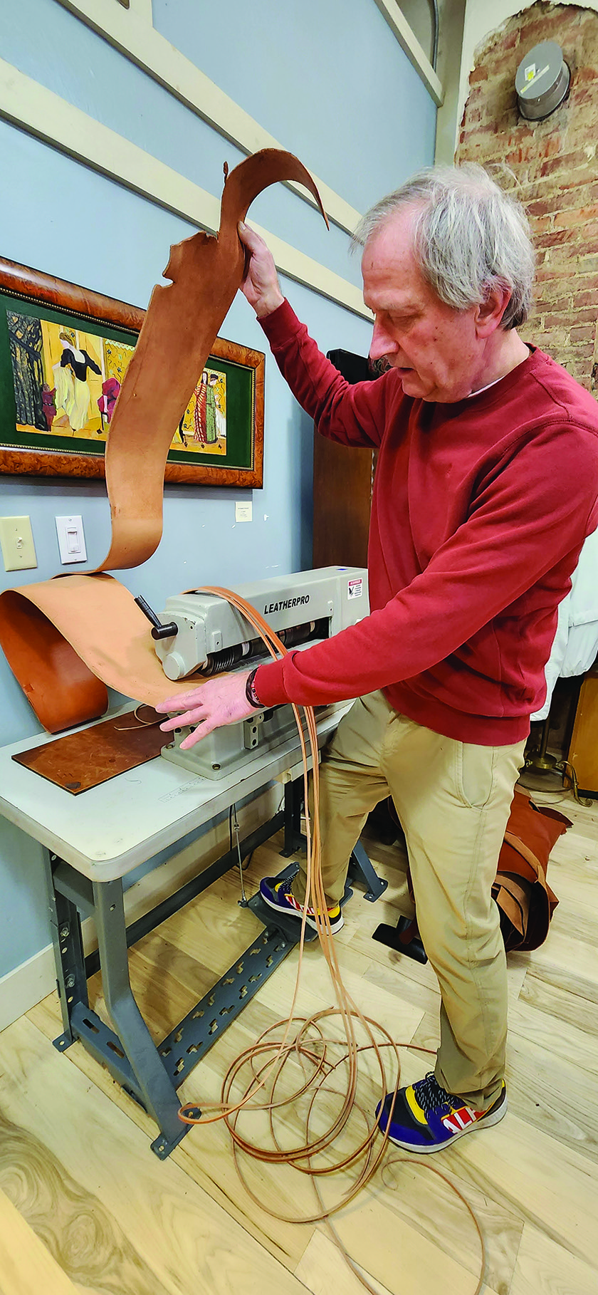 Artisan Process1