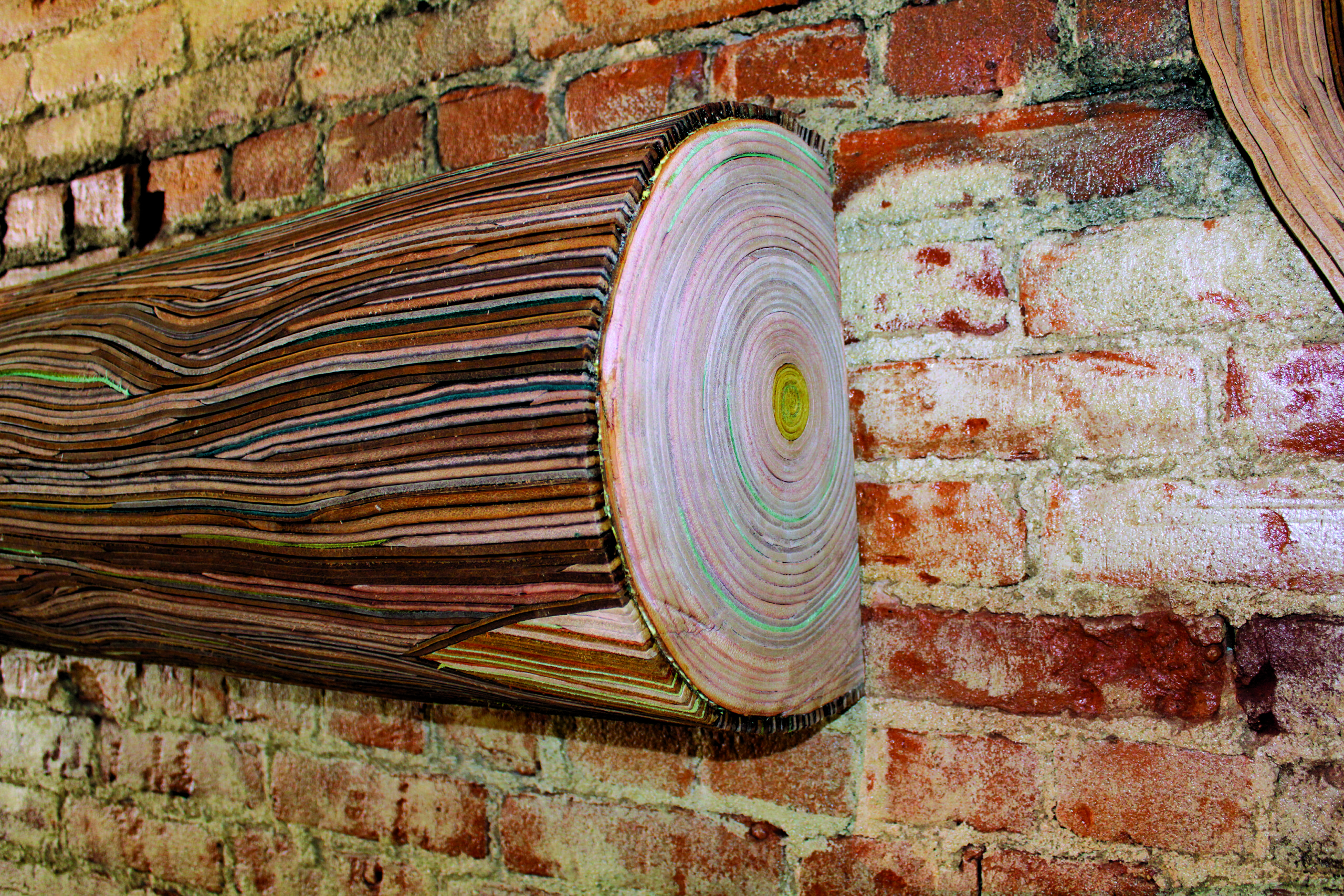 Artisan Half Log