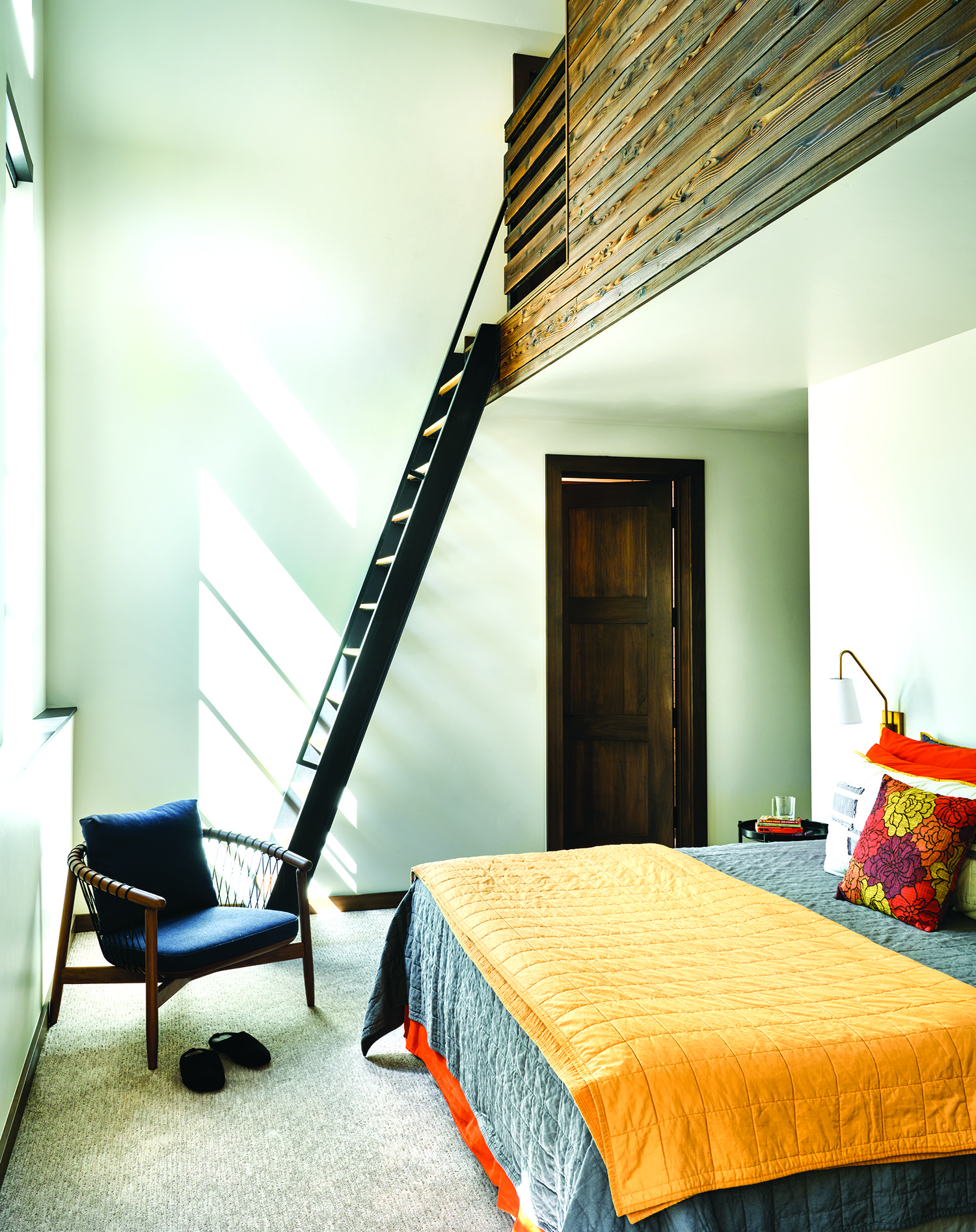 Arch Bed